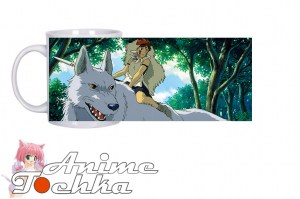 Mononoke Hime 04